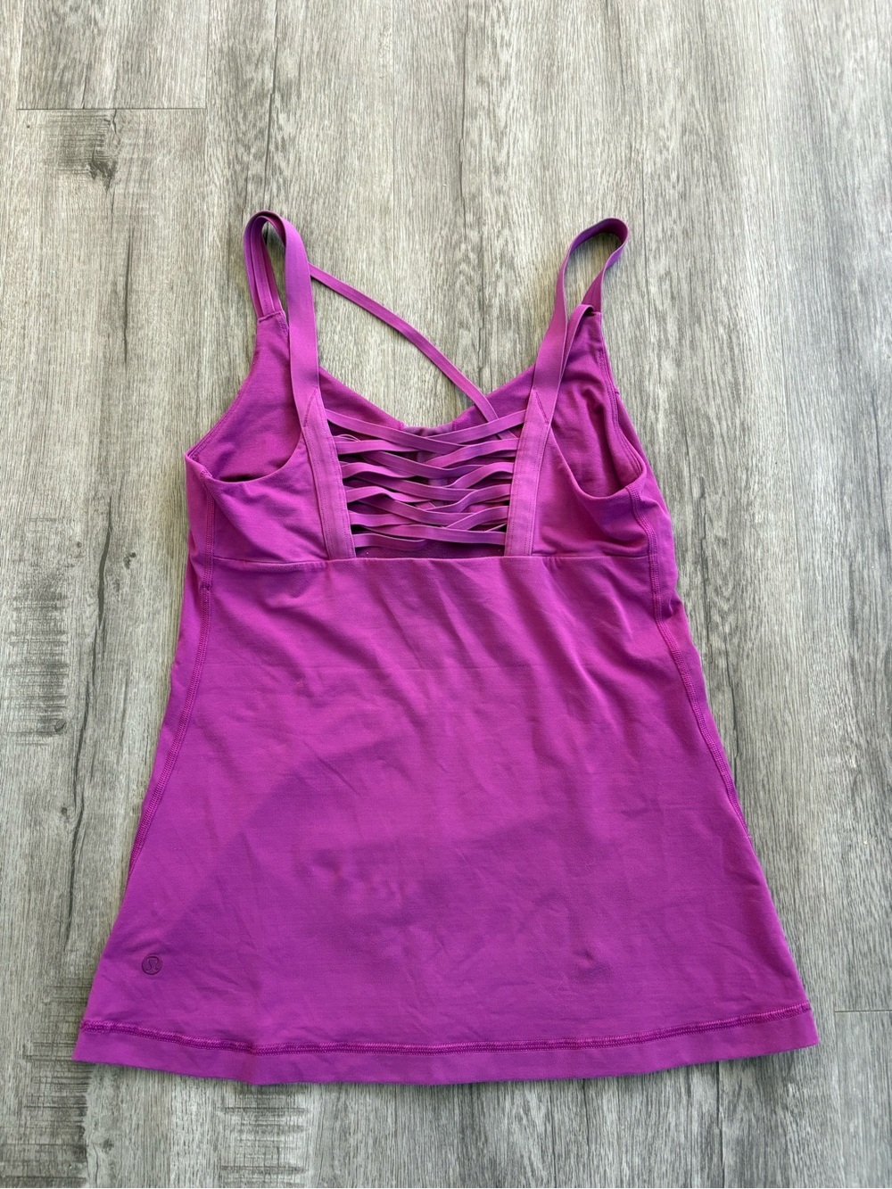 Lululemon Tank 8